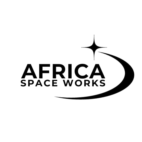 Africa Space Works logo